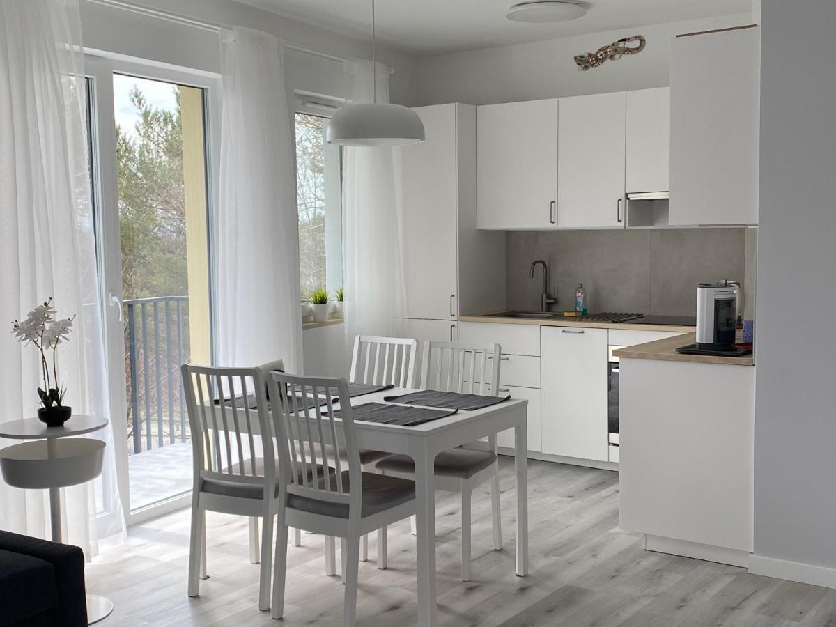Apartment Sloneczny Nowy