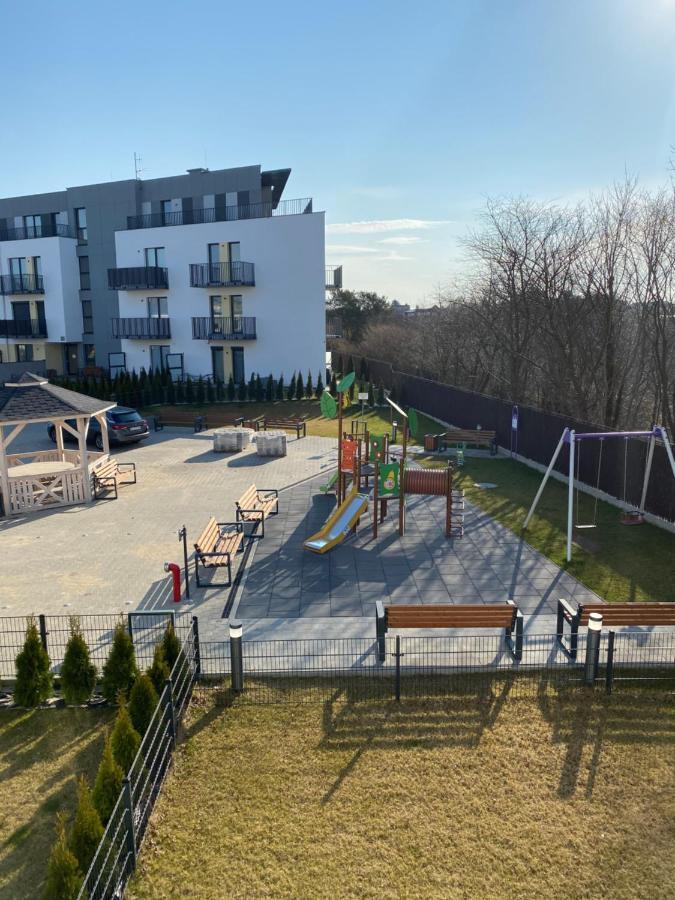 Apartment Sloneczny Nowy